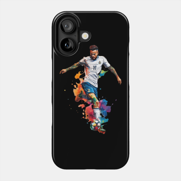 Euro Football Phone Case by animegirlnft