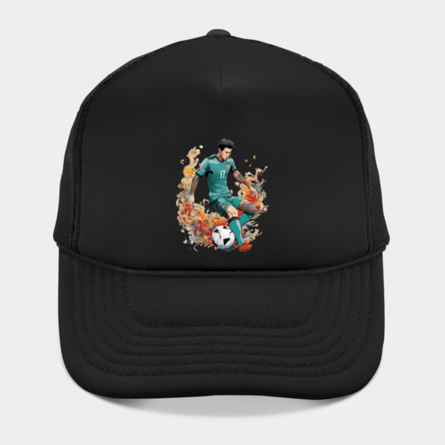 Football Asia by animegirlnft