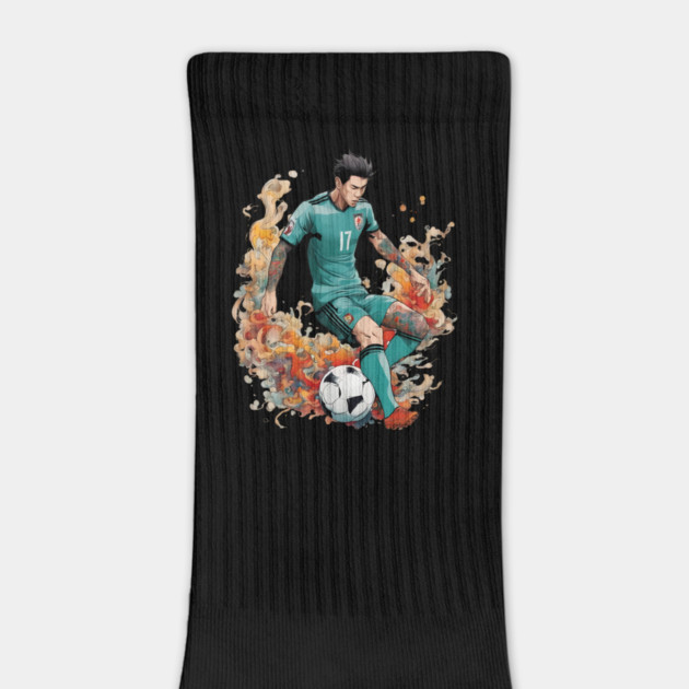 Football Asia by animegirlnft