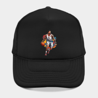 Basketball Playmaker Hat