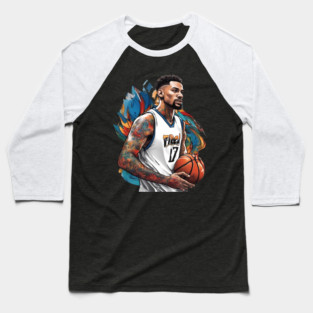 Street Basketball Baseball T-Shirt