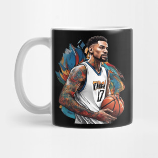 Street Basketball Mug