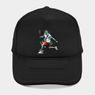 Tennis Forehand Hat