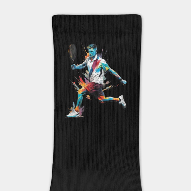 Tennis Forehand by animegirlnft