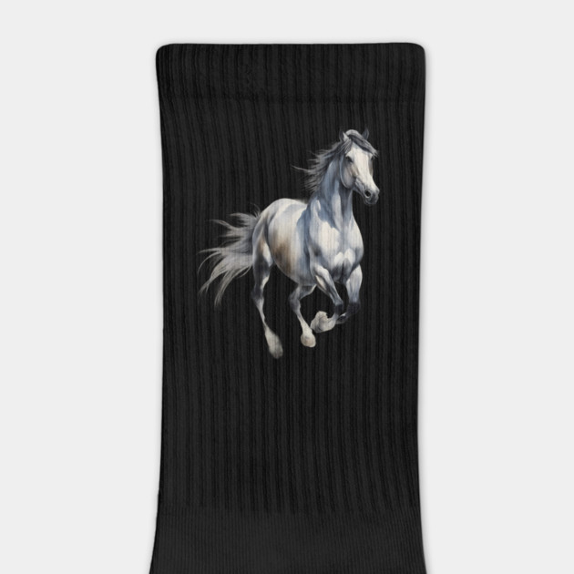 Horse Painting by animegirlnft