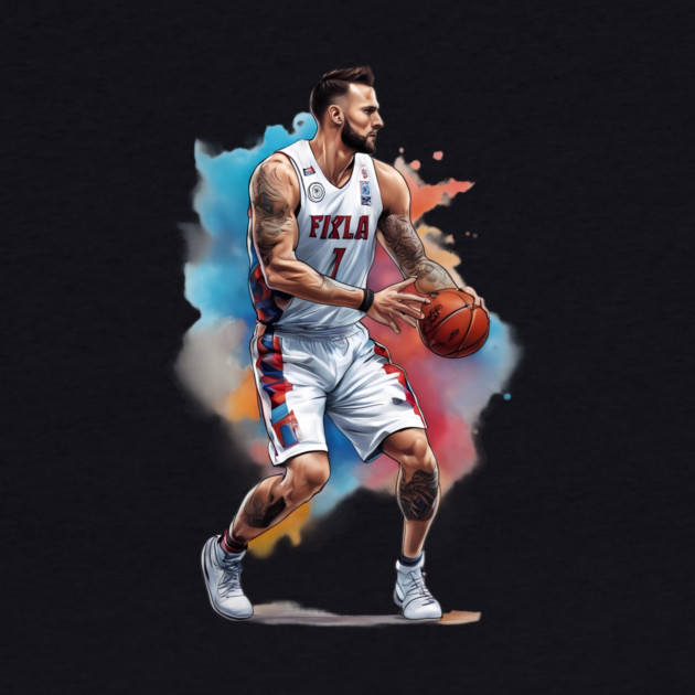 Basketball Shooter by animegirlnft