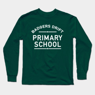 Badgers Drift Primary School Long Sleeve T-Shirt