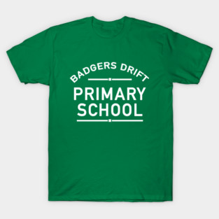 Badgers Drift Primary School T-Shirt