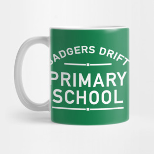 Badgers Drift Primary School Mug