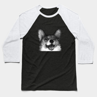 Corgi! Baseball T-Shirt