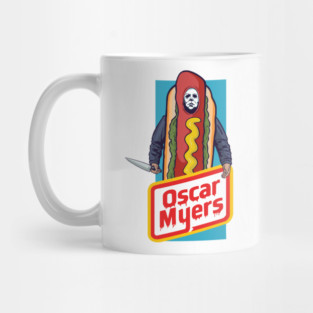 Oscar Myers Weiner Mug