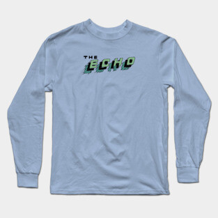 The Echo Long Sleeve T-Shirt