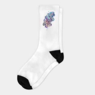 Octopus Socks