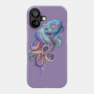 Octopus Phone Case