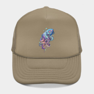 Octopus Hat