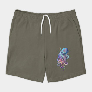 Octopus Shorts
