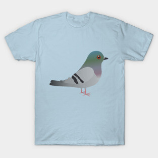 Cute pigeon T-Shirt