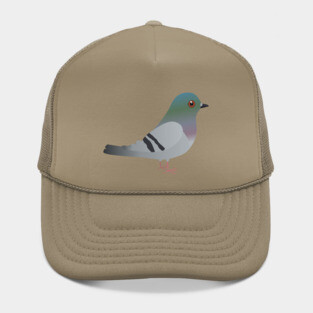 Cute pigeon Hat