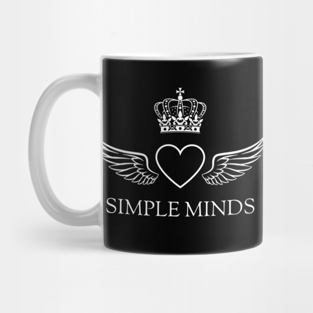 Simple Minds Wings by Timeless Chaos