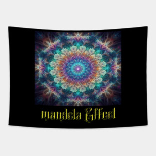 Mandela Effect Tapestry