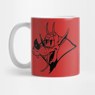 Devil Mug