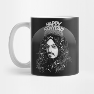 Happy New Year, Lieutenant Dan! Mug