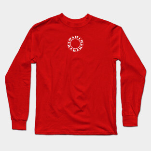 Poker Chip Long Sleeve T-Shirt