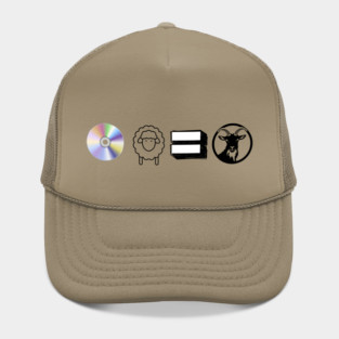 CeeDee Lamb Goat Hat