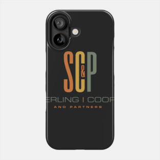 Sterling | Cooper and Partners Phone Case