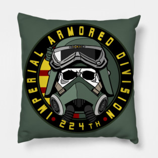 MUDTROOPER Pillow