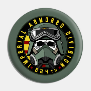 MUDTROOPER Pin