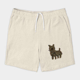 Cairn Terrier Shorts