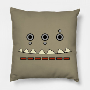 Pirate Droid Pillow