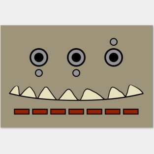 Pirate Droid Posters and Art