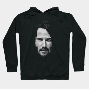Keanu Reeves Hoodie