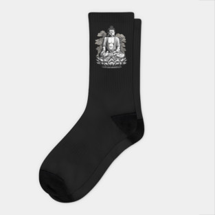 Tibetan Buddhism Socks