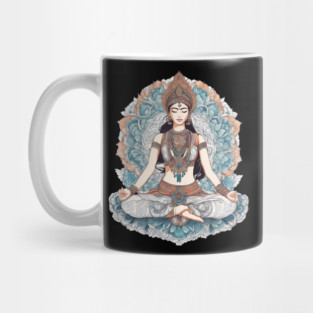 Ashtanga Yoga Mug