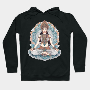 Ashtanga Yoga Hoodie
