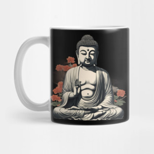 Dharma Buddhism Mug