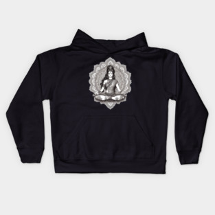 Kundalini Yoga Kids Hoodie
