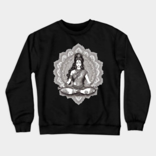 Kundalini Yoga Crewneck Sweatshirt