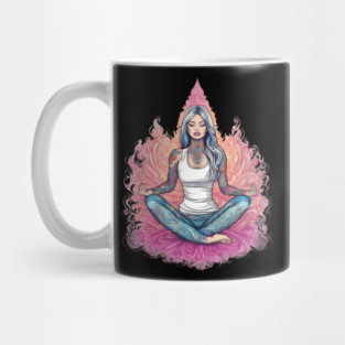 Hatha Yoga Mug