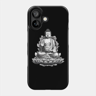 Mahayana Buddhism Phone Case