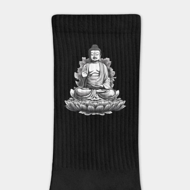 Mahayana Buddhism by animegirlnft