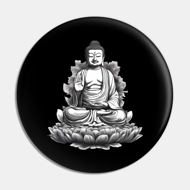 Mahayana Buddhism Pin by animegirlnft