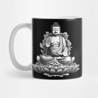 Mahayana Buddhism Mug