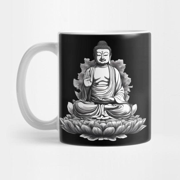 Mahayana Buddhism by animegirlnft