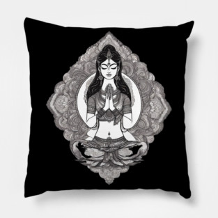 Vipassana Meditation Pillow
