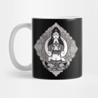 Vipassana Meditation Mug