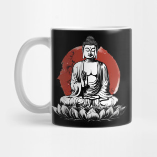 Enlightenment Buddhism Mug